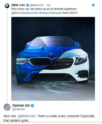 BMW/Mercedes