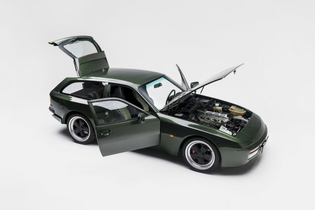 Porsche 944 Shooting Brake