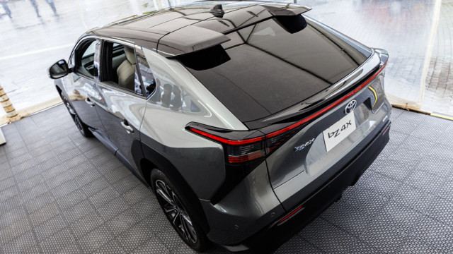 Toyota bZ4X