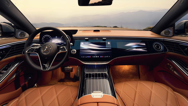 Mercedes-Maybach S-Class