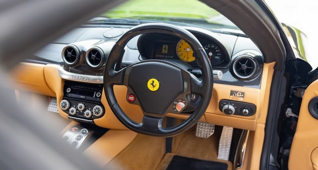 Ferrari 599 GTB-4