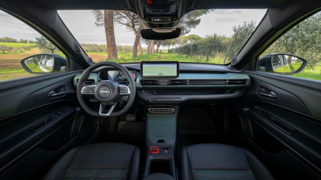 Jeep Avenger 2026