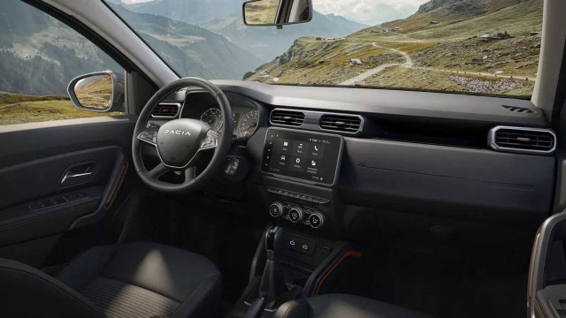 Dacia Duster Extreme (2023)