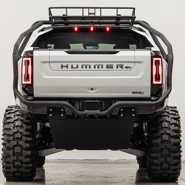 GMC Hummer EV