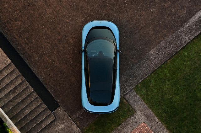 Ferrari Luce