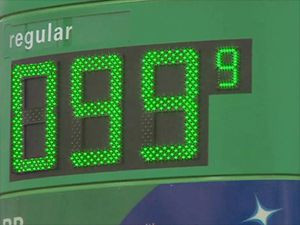 Цена на бензина в САЩ
