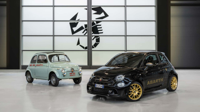 Abarth 