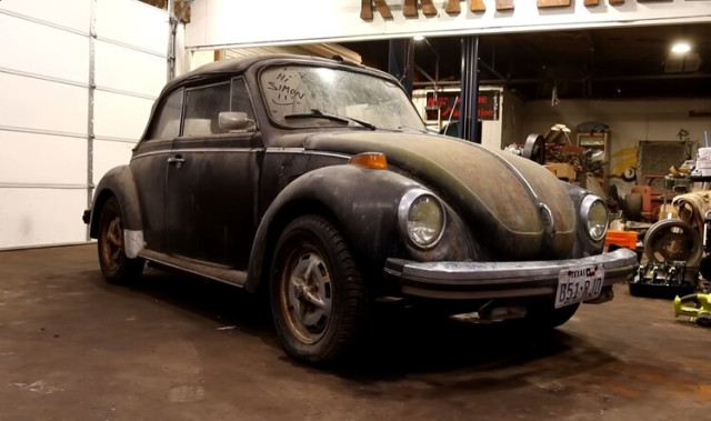 VW Beetle Epilogue Edition 