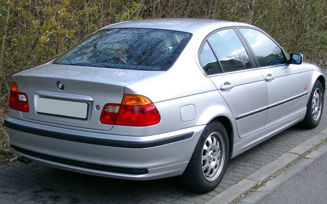 BMW E46