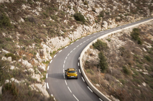 Dacia Sandero Stepway 2026, Eco-G 120, тест драйв