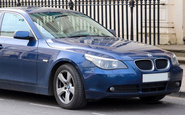 BMW 5-Series (E60)