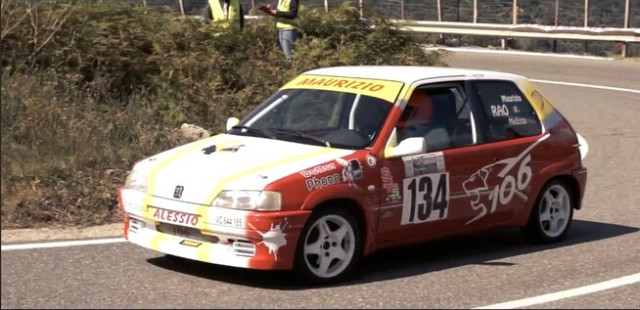 peugeot 106 