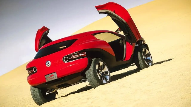 vw concept t
