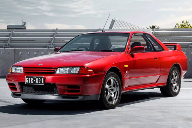 Nissan Skyline GT-R R32