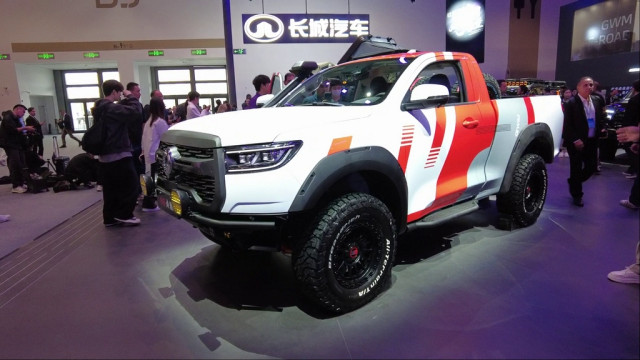 GWM Poer Firepower V6