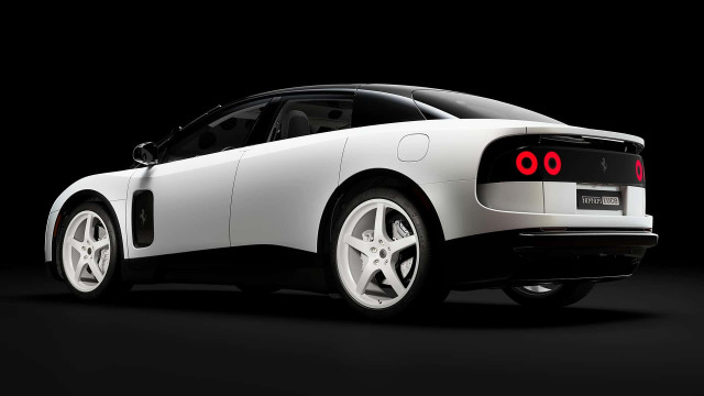 Ferrari Luce Tailor Made „Chassis 0“ 