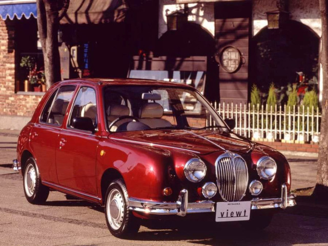 Mitsuoka Viewt