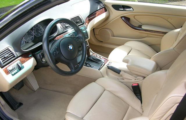 BMW Серия 3 (E46)