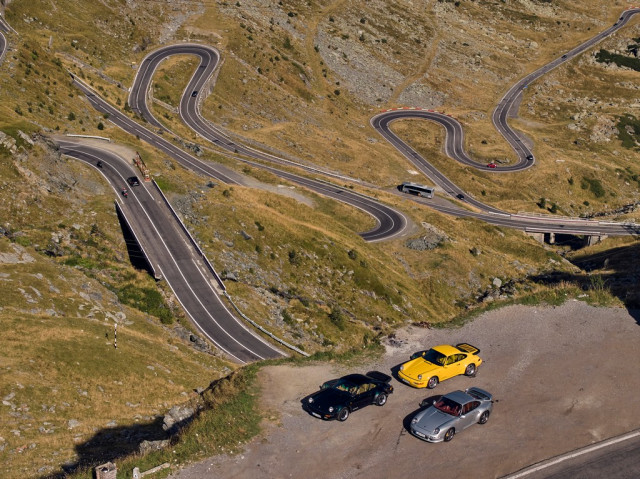 Porsche Turbo, Porsche 911, Трансфъгърашан, Porsche 930