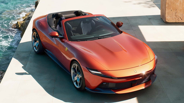 Ferrari