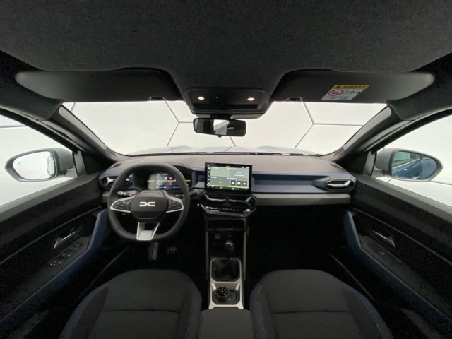 Dacia Redust Offroad