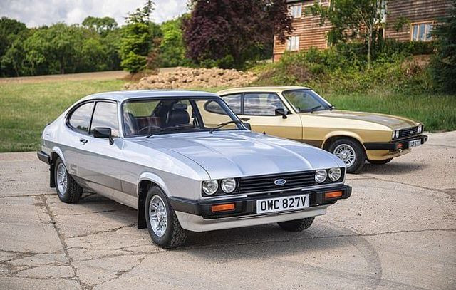 Ford Capri