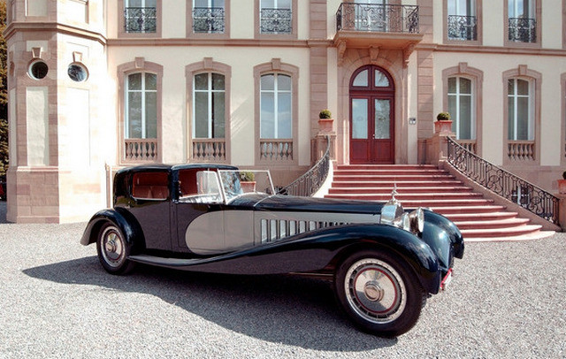 Bugatti Type 41 Royalе