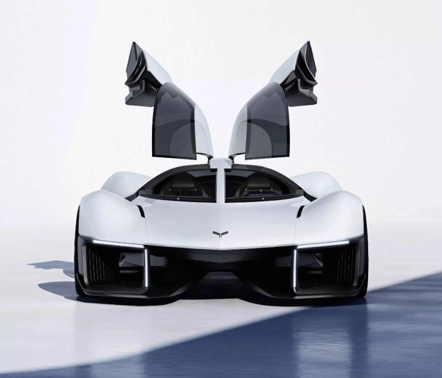 Chevrolet Corvette