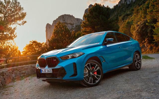 BMW X6
