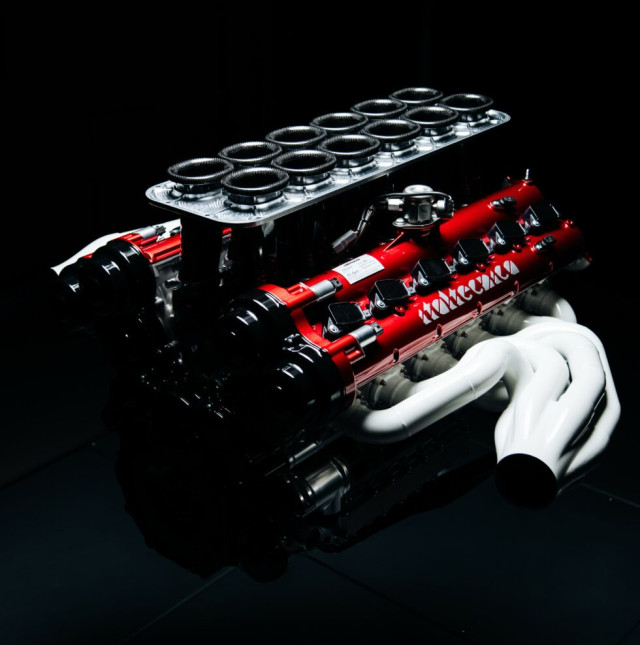 Orion V12