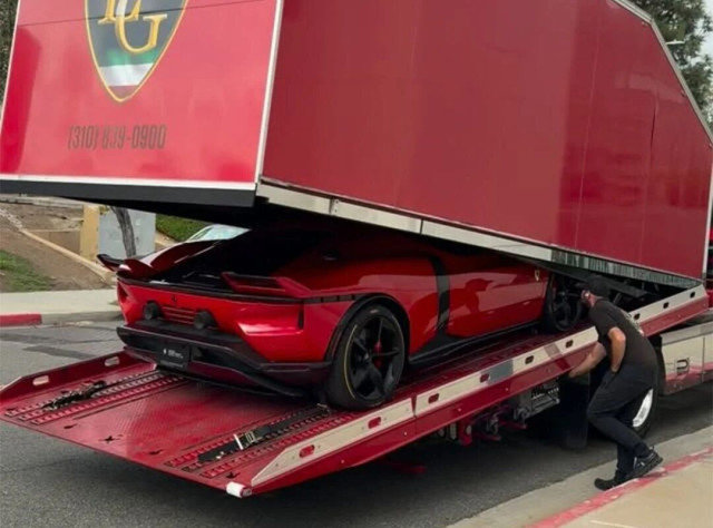 Ferrari 849 Testarossa Assetto Fiorano