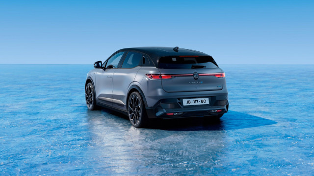 Renault Megane E-Tech