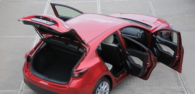 Mazda 3
