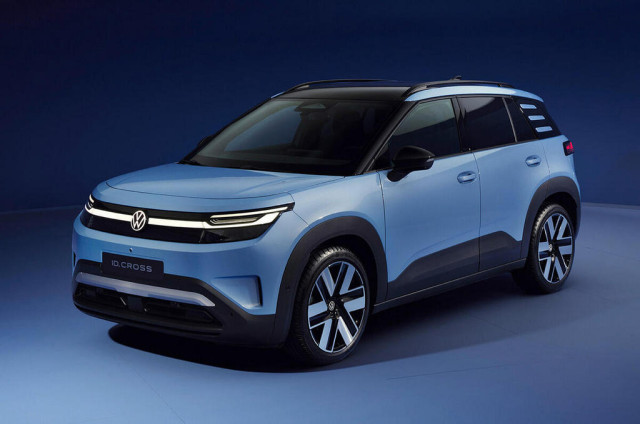 Volkswagen ID Cross