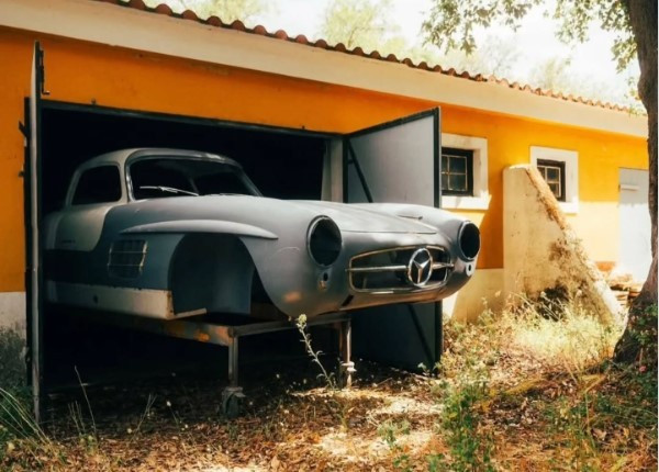 Mercedes-Benz 300 SL Gullwing