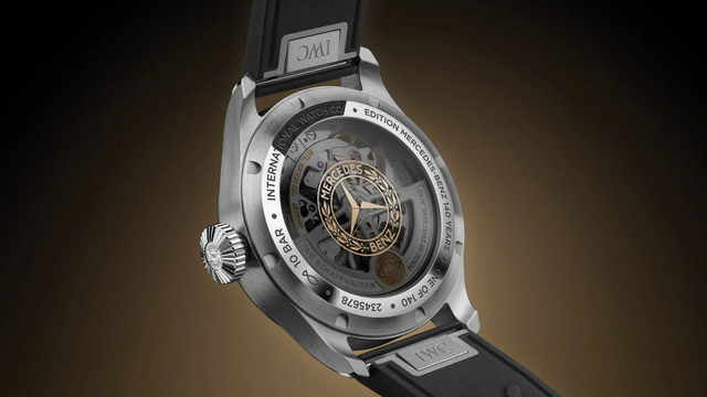 IWC Big Pilot’s Watch 