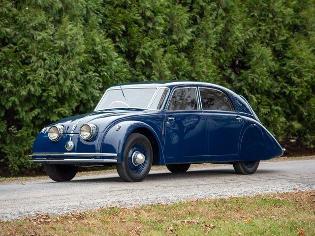 1934 Tatra T77-1