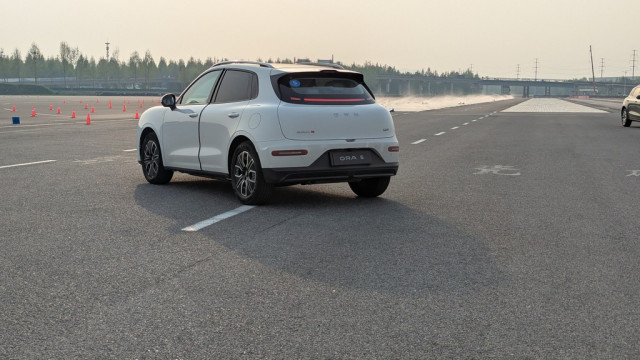 GWM Ora 5, Great Wall, тест драйв