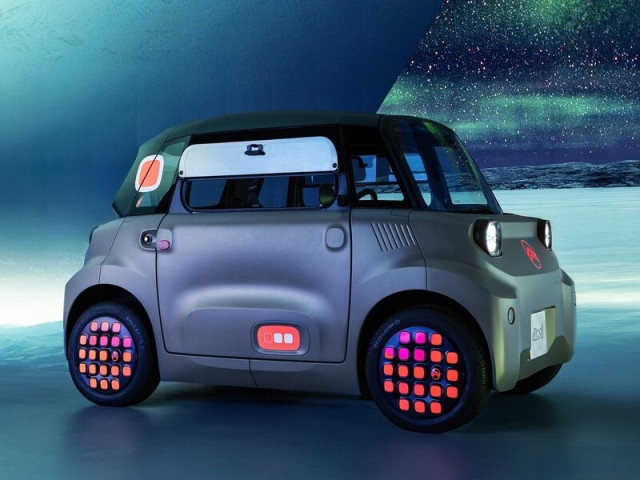 citroen Ami