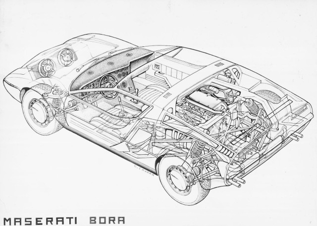 Maserati Bora-1