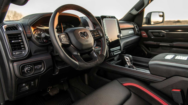 Hennessey Mammoth 1000 TRX 6x6