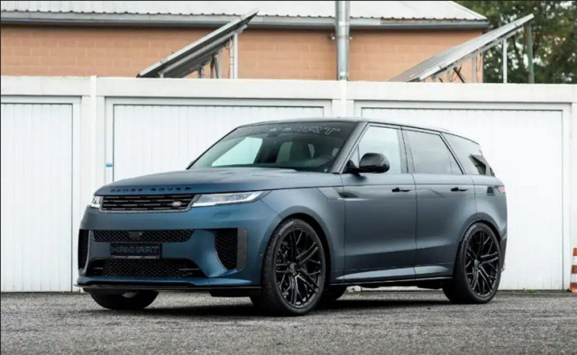 Range Rover Sport SV Manhart 800
