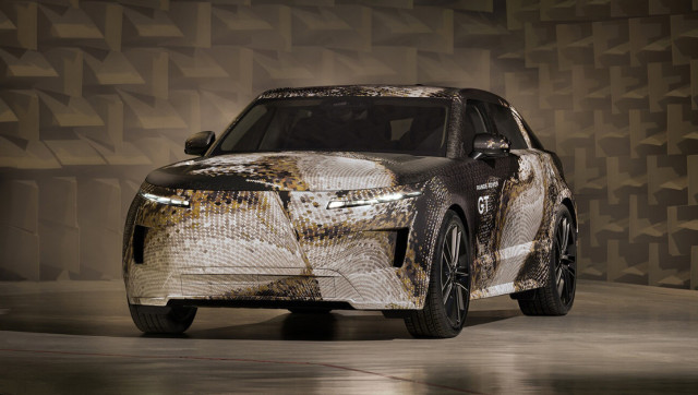 Range Rover GT