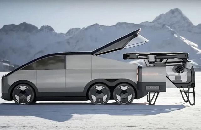 летящи коли