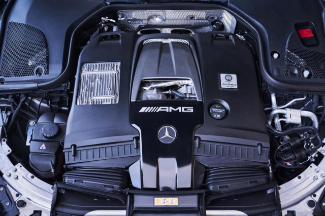 Mercedes-AMG V8