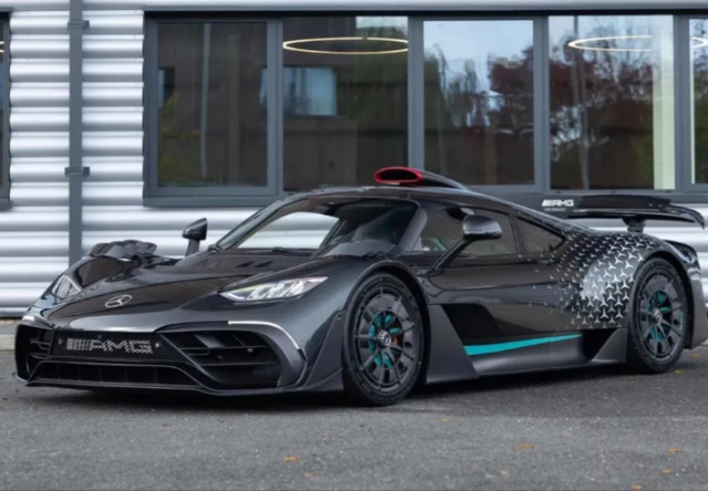 Mercedes-AMG ONE