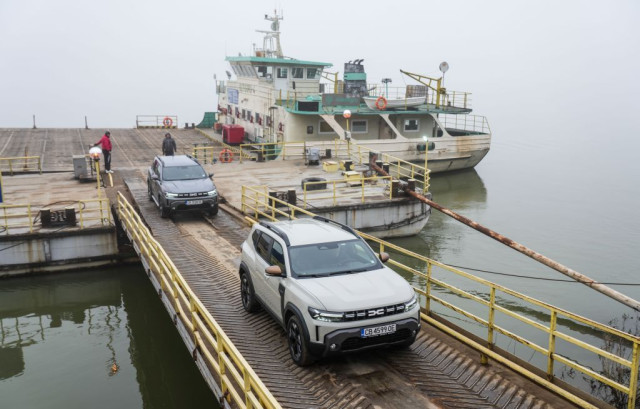 Dacia Duster, Bigster, Hybrid-G 150