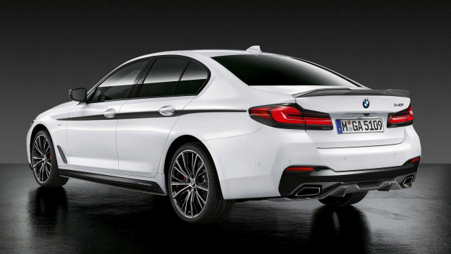 BMW 5-Series M Performance