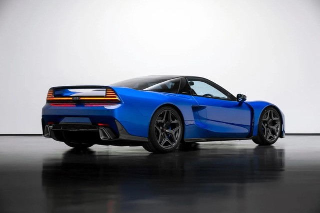 Honda NSX Tensei 