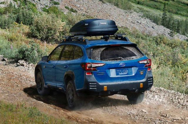 Subaru Outback Wilderness Edition